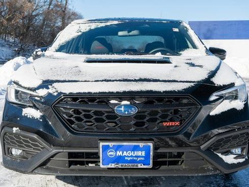 Used 2025 Subaru WRX Limited image 3