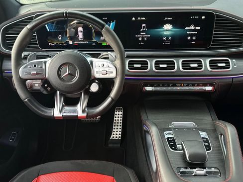 Used 2022 Mercedes-Benz GLE 53 AMG 4MATIC Coupe image 14