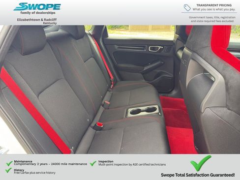 Used 2025 Honda Civic Type R image 14