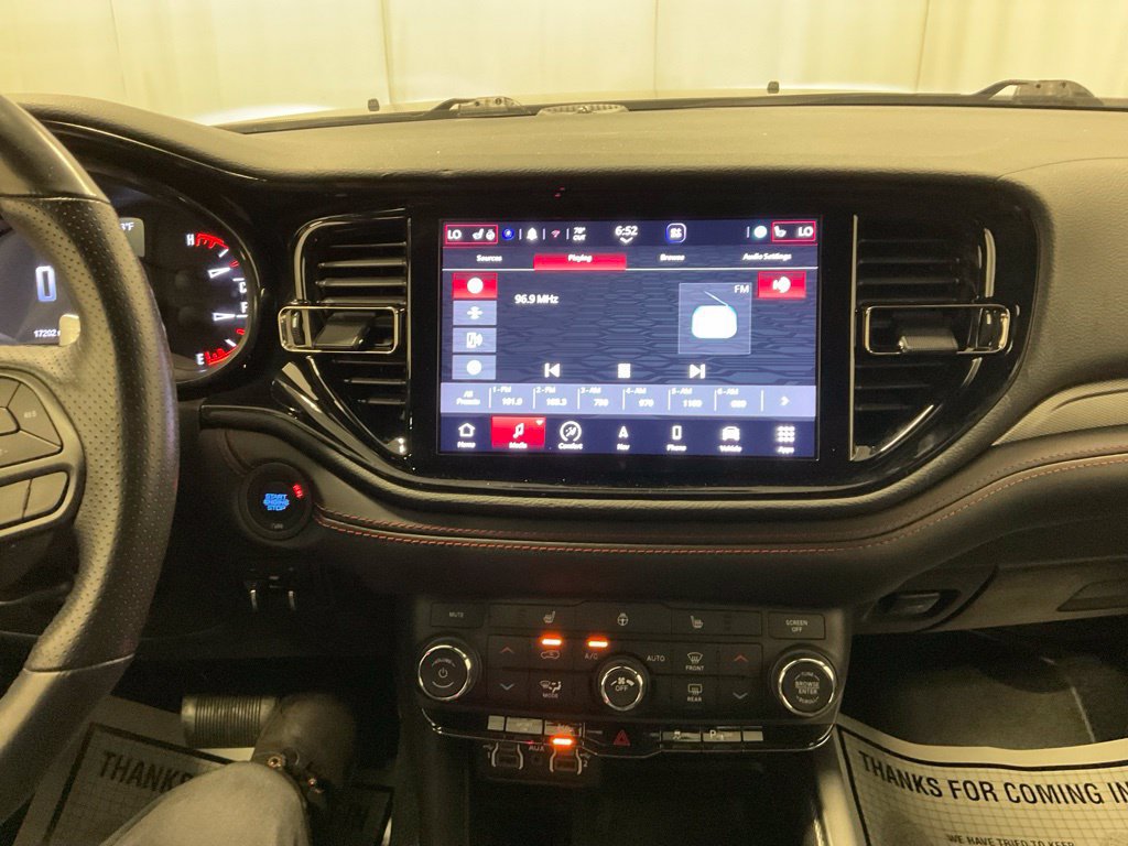 Used 2024 Dodge Durango R/T w/ Trailer Tow Group IV AWD/4WD image 30