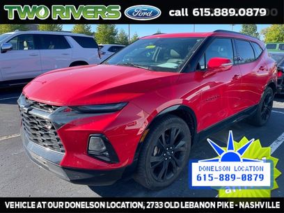Used 2019 Chevrolet Blazer RS
