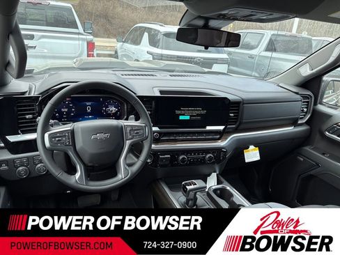 New 2026 Chevrolet Silverado 1500 LT Trail Boss w/ Convenience Package II AWD/4WD image 7