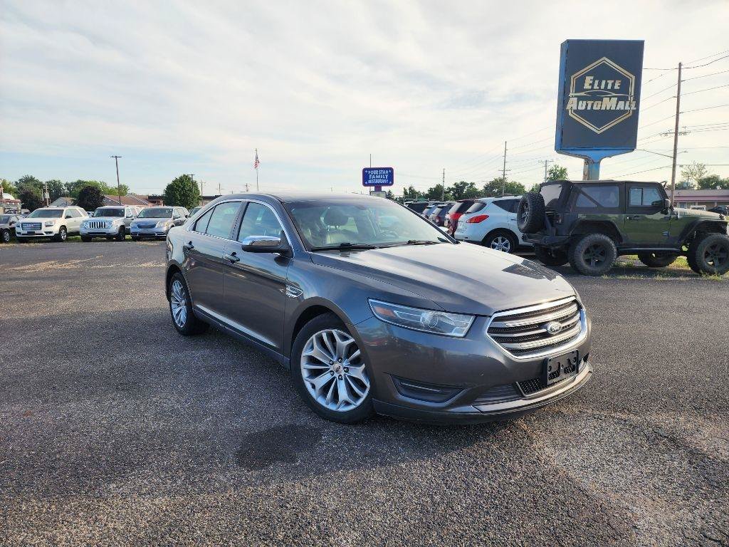 Used 2015 Ford Taurus Limited FWD image 1
