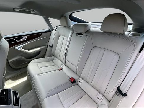 Used 2023 Audi A7 3.0T Premium Plus w/ Premium Plus AWD/4WD image 36