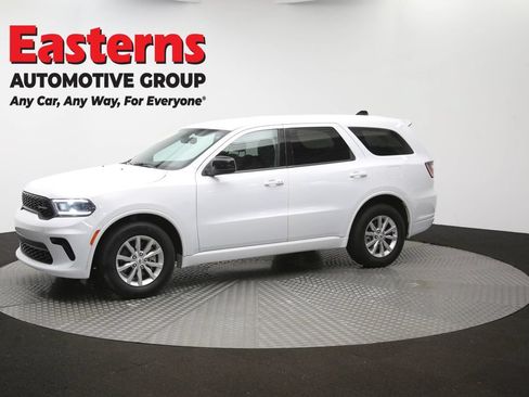 Used 2025 Dodge Durango GT RWD image 57
