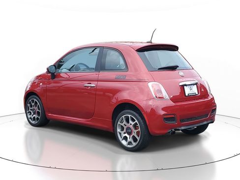 Used 2012 FIAT 500 Sport w/ Safety & Sound Pkg image 3