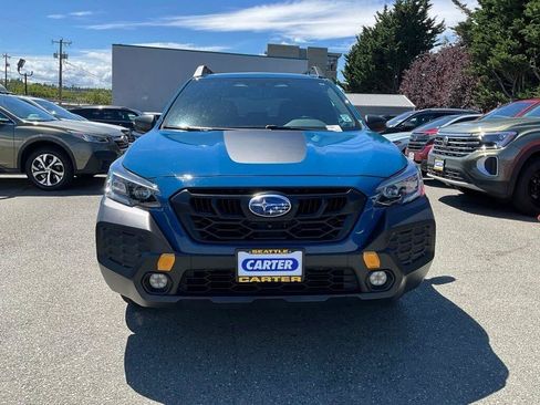 Used 2024 Subaru Outback Wilderness AWD/4WD image 3