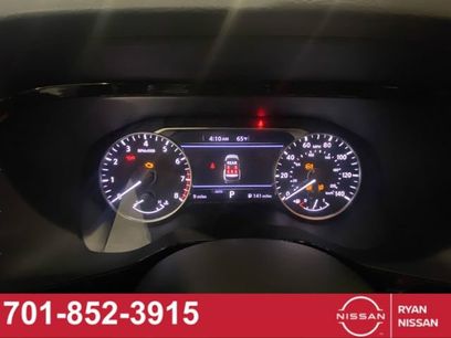 New 2025 Nissan Pathfinder Rock Creek