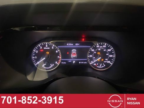 New 2025 Nissan Pathfinder Rock Creek image 3