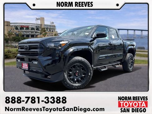New 2026 Toyota Tacoma SR5 AWD/4WD image 1