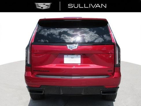 Certified 2024 Cadillac Escalade Sport w/ LPO, ONYX Package AWD/4WD image 7