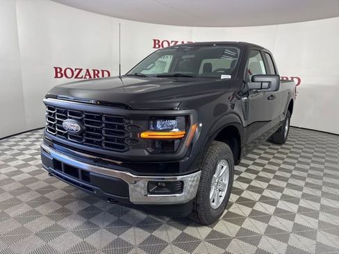 New 2025 Ford F150 XL w/ Equipment Group 103A High image 3