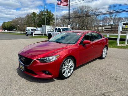 Used 2014 MAZDA MAZDA6 Grand Touring