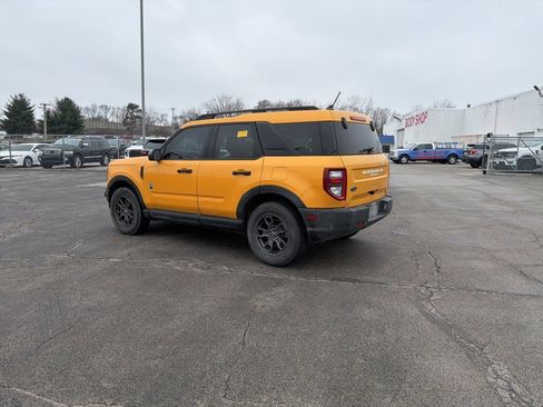 Used 2023 Ford Bronco Sport Big Bend w/ Convenience Package image 8