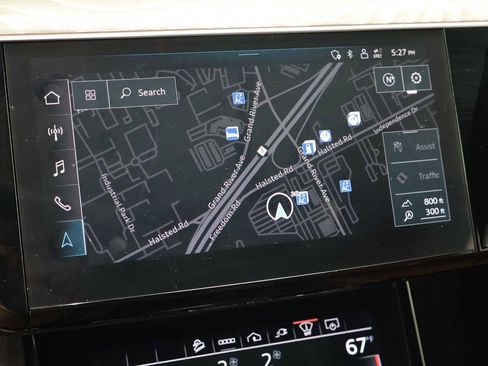 Used 2023 Audi e-tron Chronos w/ Chronos Package AWD/4WD image 31