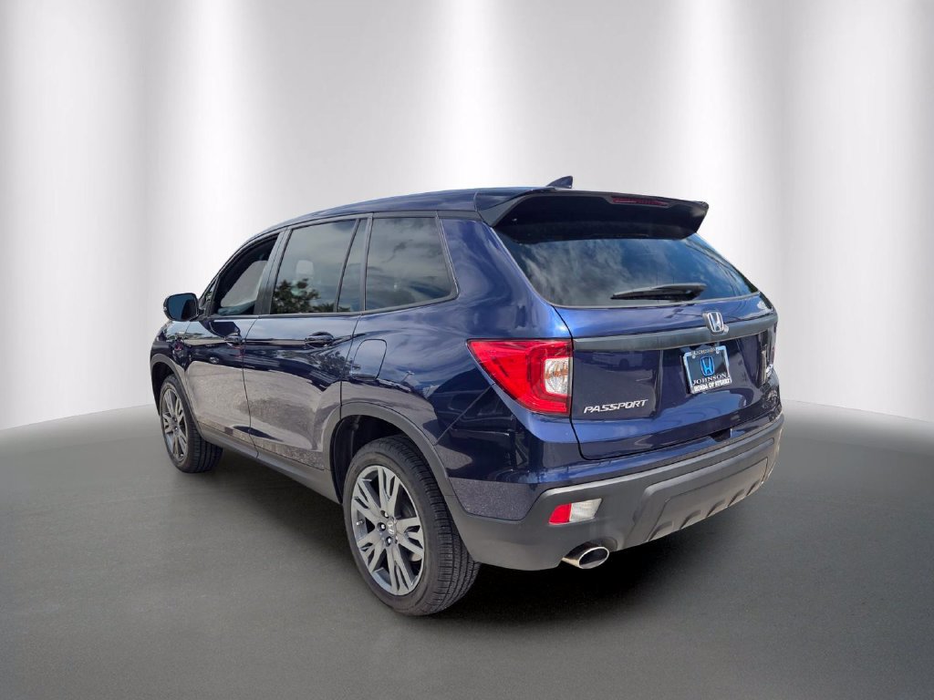 Certified 2021 Honda Passport EX-L image 5
