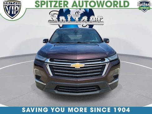 Used 2023 Chevrolet Traverse LT w/ LPO, Floor Liner Package AWD/4WD image 3
