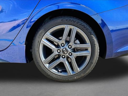 Used 2021 Kia Forte GT-Line FWD image 4