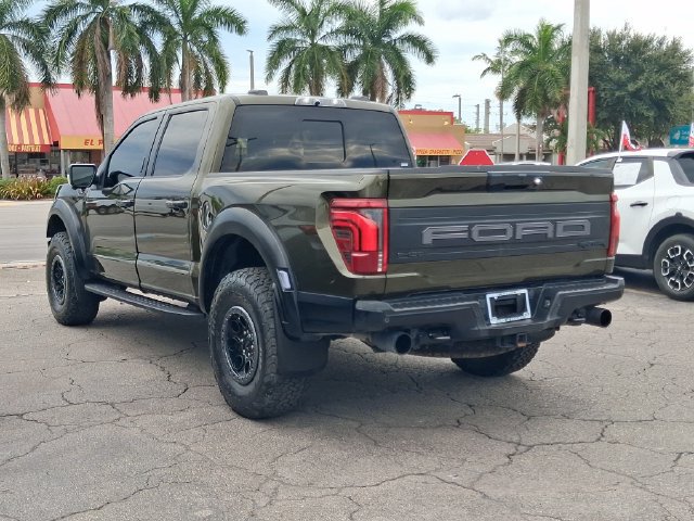 Used 2024 Ford F150 Raptor AWD/4WD image 3