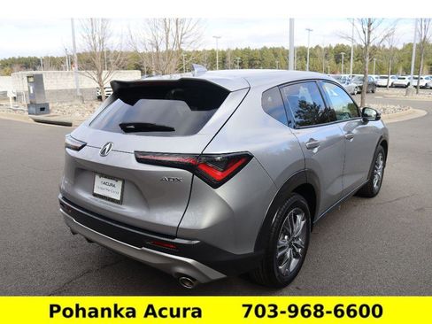 Certified 2025 Acura ADX Base image 7