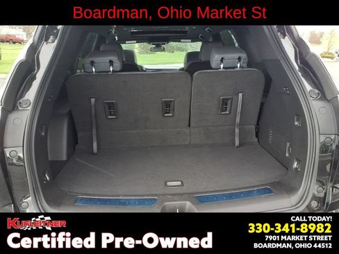 Used 2024 Buick Enclave Essence w/ Experience Buick Package AWD/4WD image 18