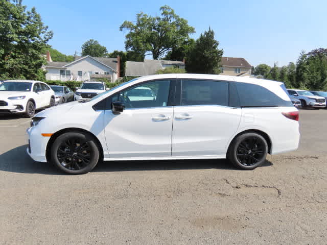 New 2027 Honda Odyssey Sport-L image 3