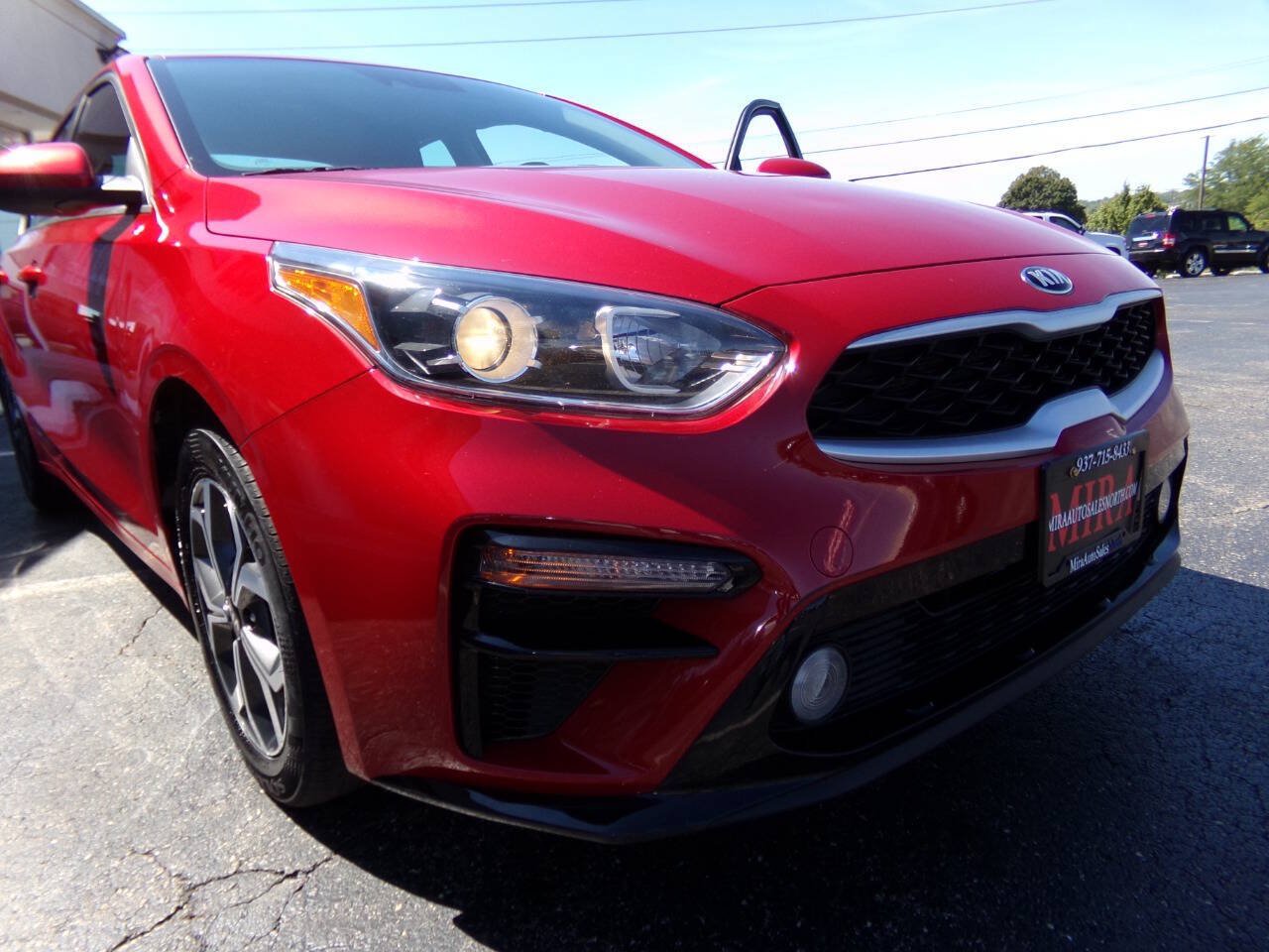 Used 2021 Kia Forte LXS FWD image 41