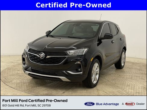 Used 2021 Buick Encore GX Preferred w/ Cold Weather Comfort Package image 1