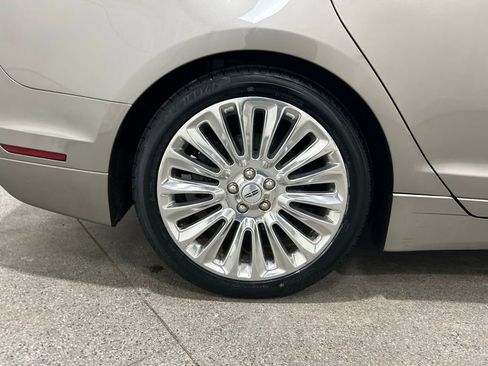 Used 2015 Lincoln MKZ w/ Equipment Group 101A Select image 10