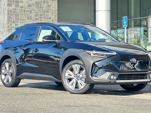 Certified 2023 Subaru Solterra AWD image 2