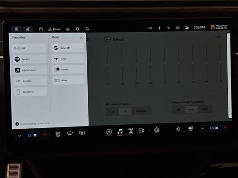 Used 2023 Rivian R1S Adventure AWD/4WD image 15