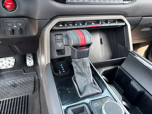 Used 2025 Toyota Sequoia Limited w/ TRD Off-Road Package AWD/4WD image 16
