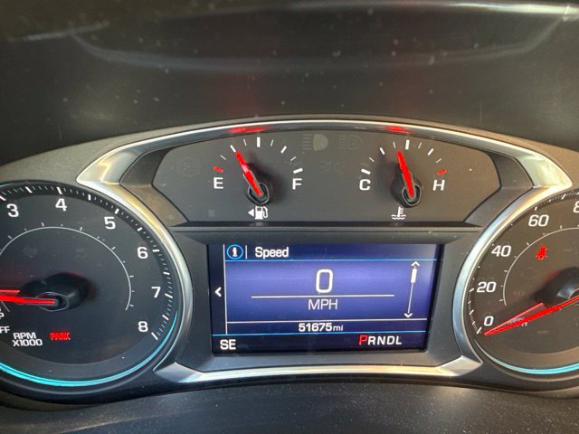 Used 2019 Chevrolet Equinox LT FWD image 8