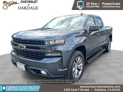 Certified 2021 Chevrolet Silverado 1500 RST w/ All Star Edition Plus