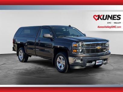 Used 2015 Chevrolet Silverado 1500 LT w/ LT Convenience Package