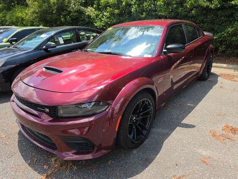 Used 2023 Dodge Charger Scat Pack RWD image 1