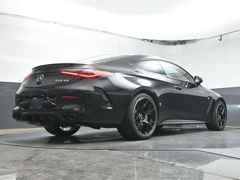 New 2026 Mercedes-Benz CLE 53 AMG 4MATIC Coupe image 37