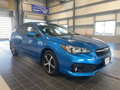 Used 2023 Subaru Impreza Premium