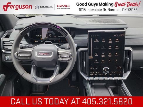 New 2026 GMC Acadia AT4 w/ Super Cruise Package AWD/4WD image 28
