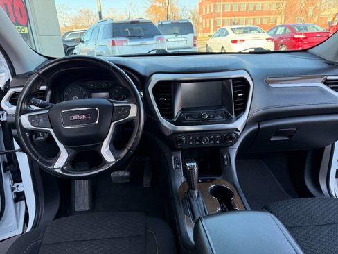 Used 2019 GMC Acadia SLE w/ Driver Alert Package I image 12