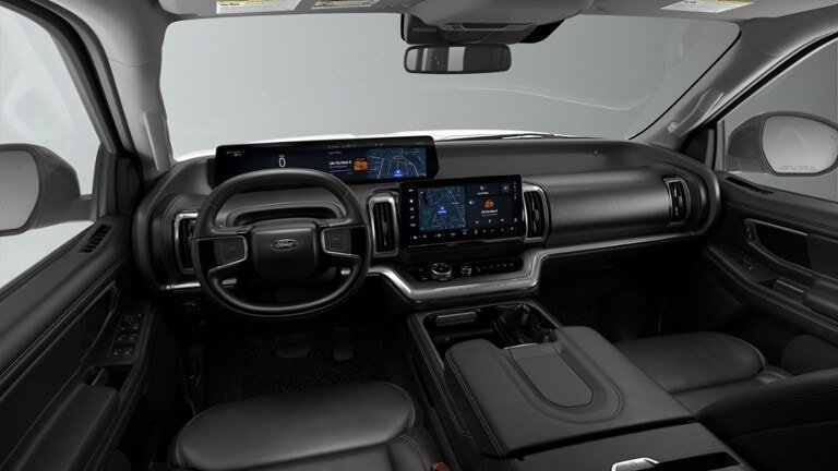 New 2027 Ford Expedition Max Platinum w/ Stealth Appearance Package AWD/4WD image 30