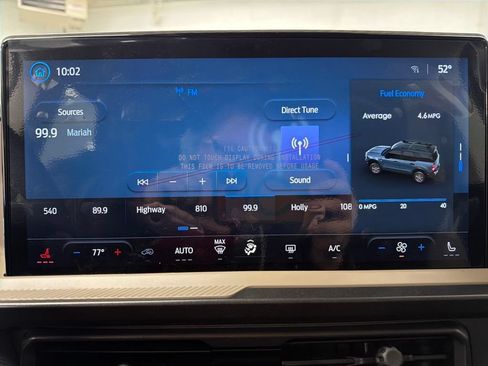 New 2025 Ford Bronco Sport Big Bend w/ Convenience Package AWD/4WD image 24