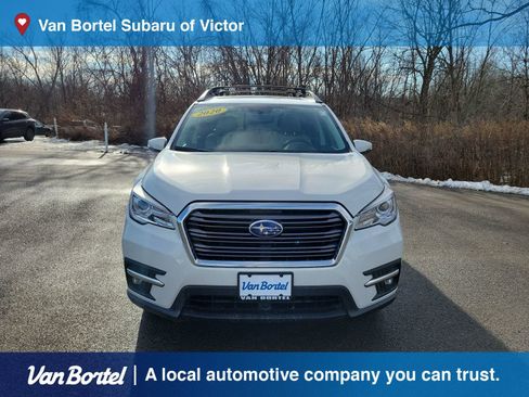 Used 2020 Subaru Ascent Limited w/ Technology Package image 8