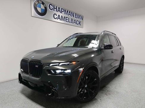 New 2026 BMW X7 M60i image 1