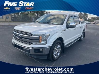 Used 2019 Ford F150 Lariat