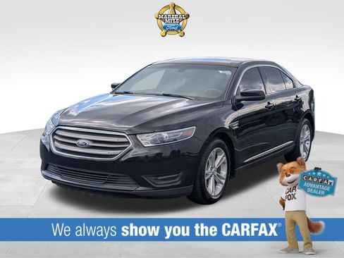 Used 2019 Ford Taurus SEL w/ Equipment Group 201A FWD image 1