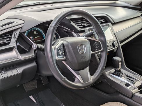 Used 2018 Honda Civic EX-L image 14