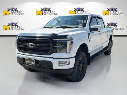 Used 2024 Ford F150 Lariat w/ Equipment Group 502A High