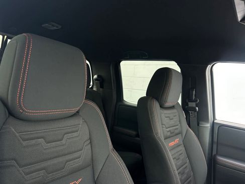 New 2026 Nissan Frontier PRO-4X image 17