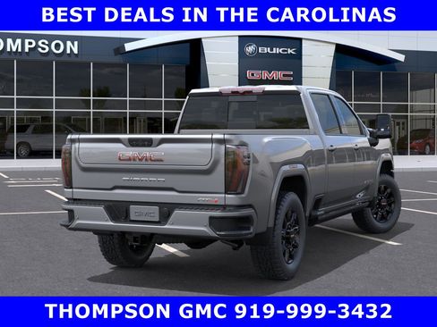 New 2026 GMC Sierra 2500 AT4 w/ AT4 Premium Plus Package image 7